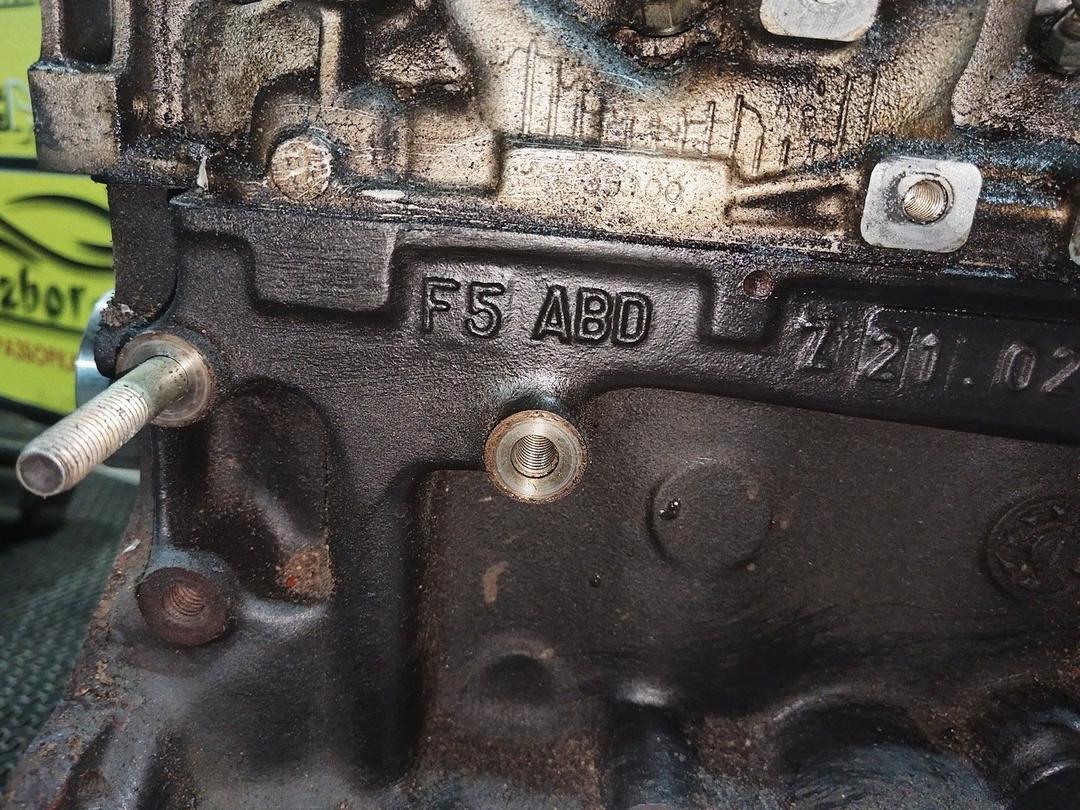 Двигатель FPKCXE Renault Scenic RX4 - Фото 5