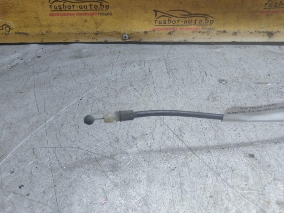 Трос капота YZ3Q93 Mitsubishi Grandis купить с доставкой