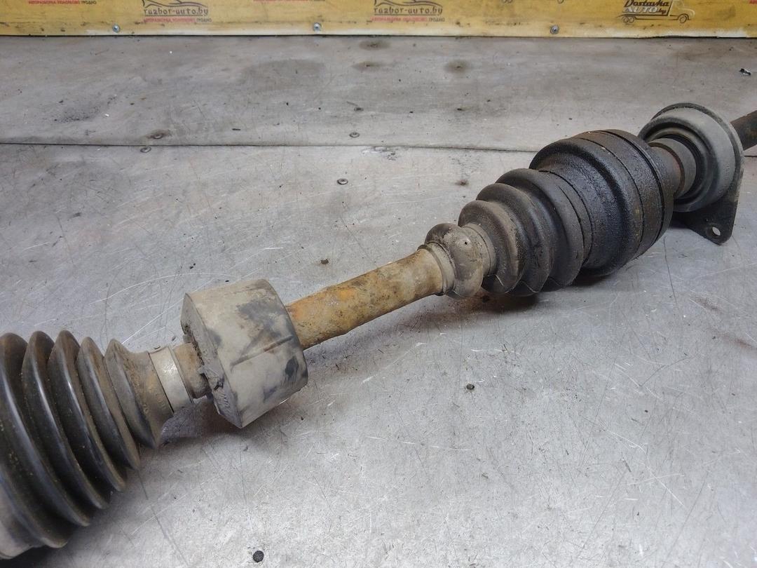 Полуось передняя правая (приводной вал, ШРУС) 7QA119 Volkswagen Sharan купить с доставкой