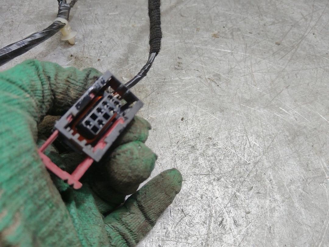 Проводка двери передней левой IMFPEV Opel Zafira купить в магазине запчастей бу