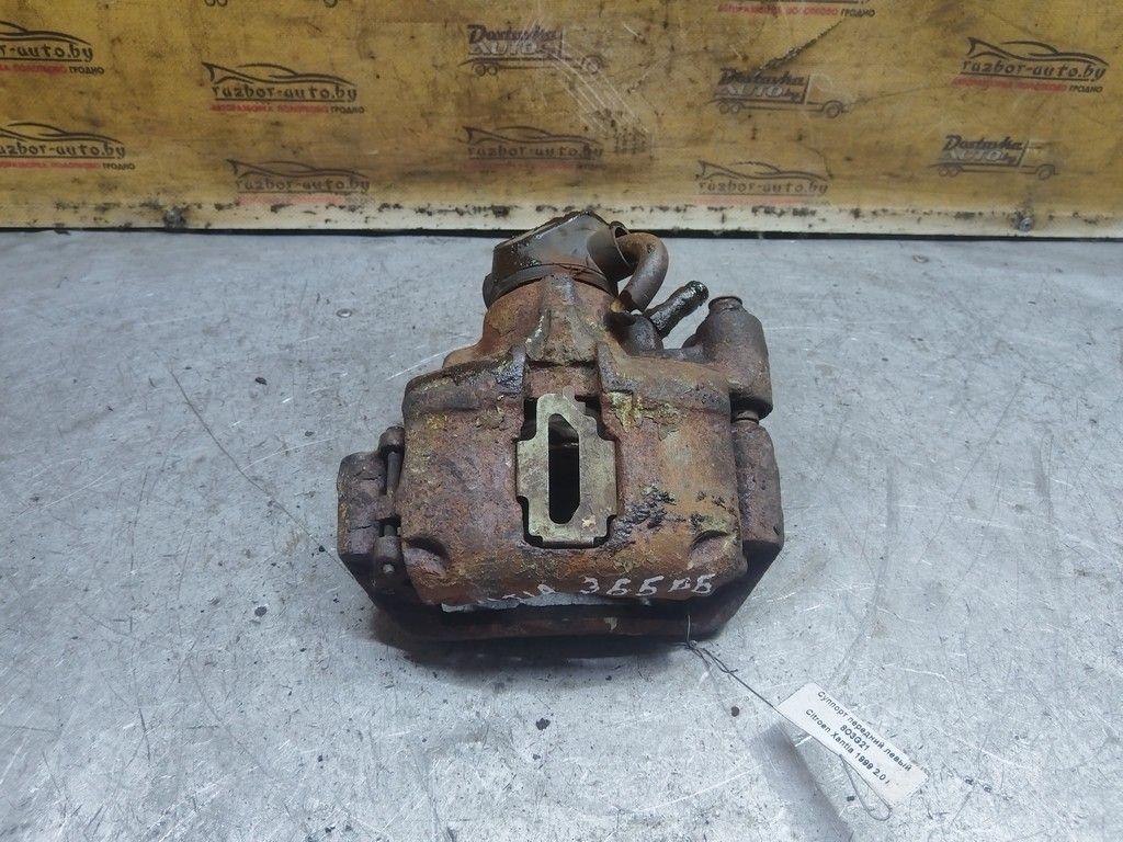 Суппорт передний левый 8O3G21 Citroen Xantia - Фото 2