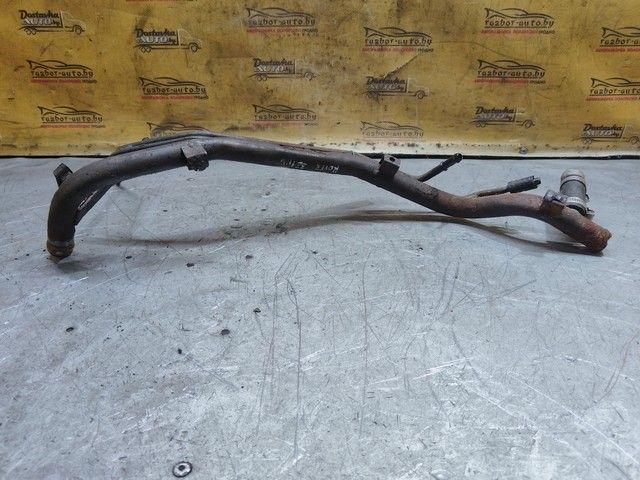 Трубка охлаждающей жидкости металлическая 99V9AF Rover 600 купить с доставкой