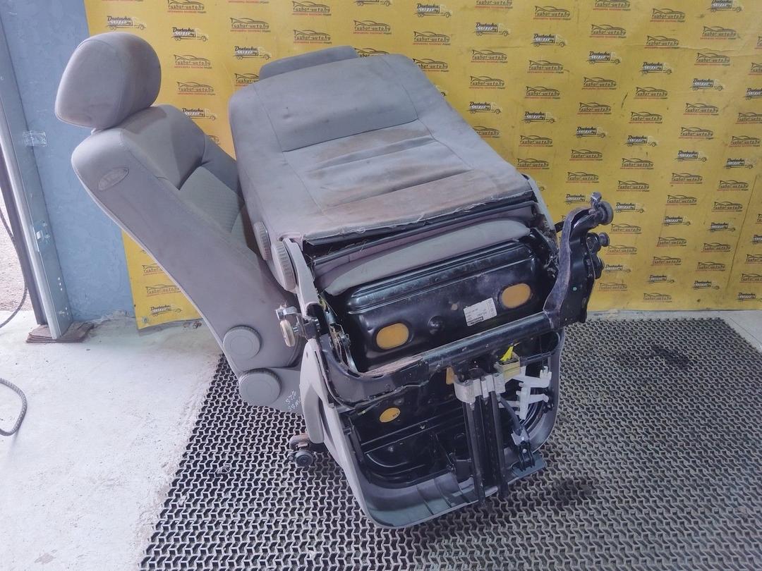 Салон (комплект сидений) 5YPBZ7 Volkswagen Passat undefined