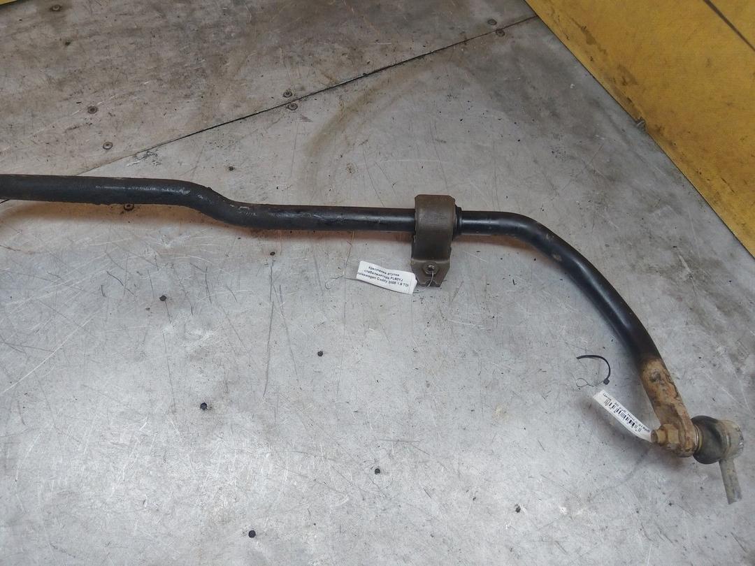 Стабилизатор подвески (поперечной устойчивости) передний YTI6ZF Volkswagen Caddy - Фото 3