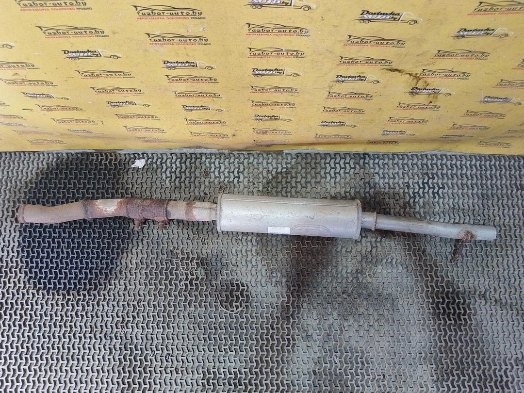 Глушитель TXUGAK Fiat Palio - Фото 7