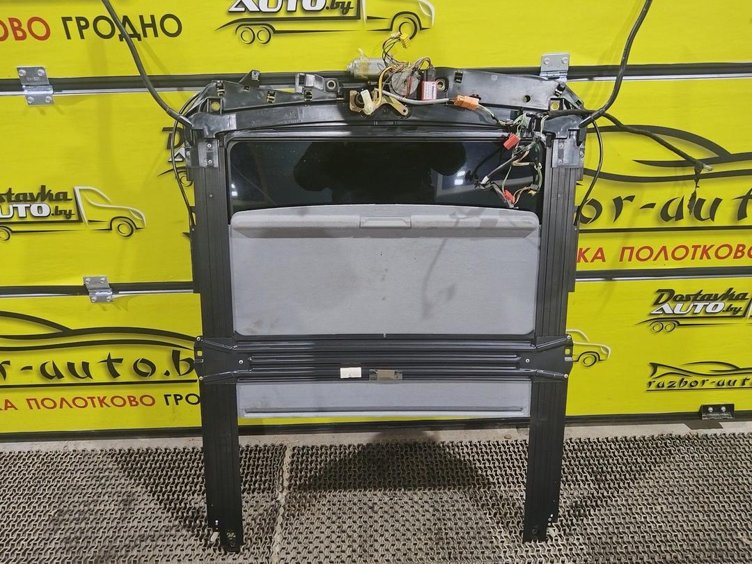 Люк GXKYDF Peugeot 406 - Фото 6