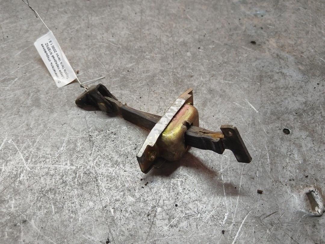 Ограничитель открывания двери передней N1EFXZ Toyota Yaris Verso