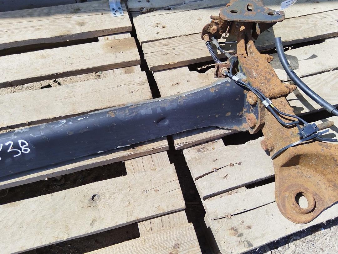 Балка подвески задняя BC2Z0F Citroen C3 undefined