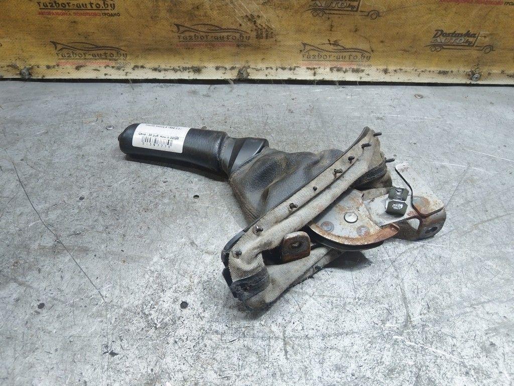 Рычаг ручного тормоза (ручника) 2R8FPW Mazda Xedos 6 - Фото 3