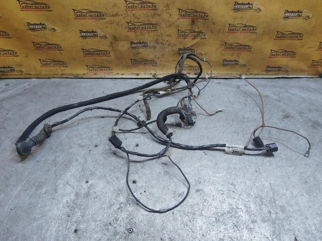 Проводка крышки багажника YAQ44E Opel Zafira