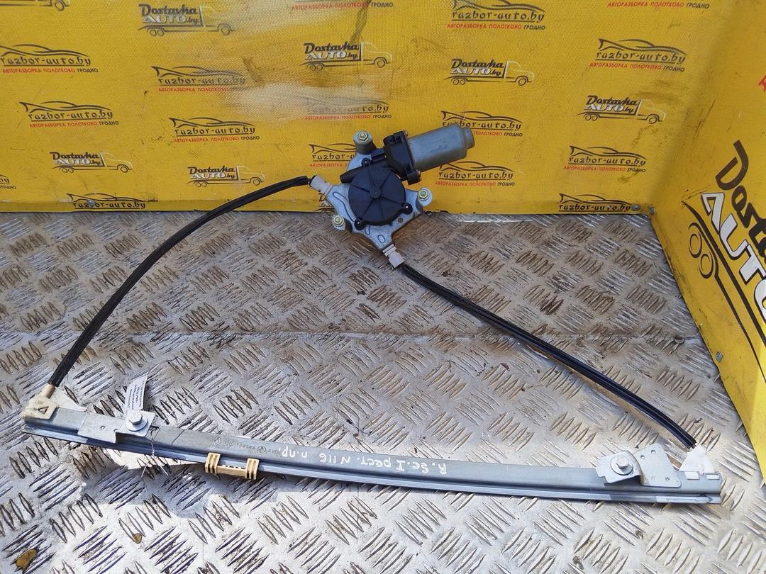 Стеклоподъемник электрический передний правый MCY5MC Renault Scenic - Фото 1