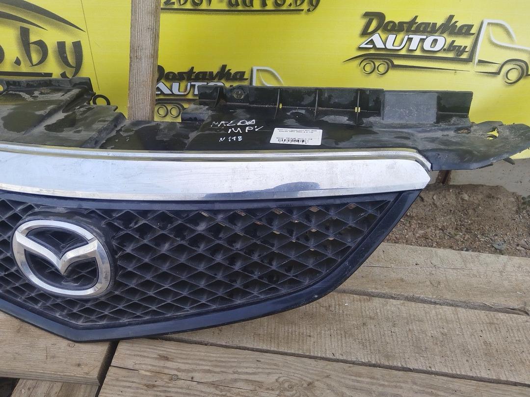 Решетка радиатора WDJ2ND Mazda MPV купить с доставкой