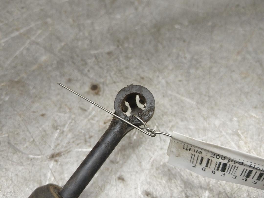 Цилиндр сцепления главный 0APYHK Renault Scenic RX4 - Фото 4