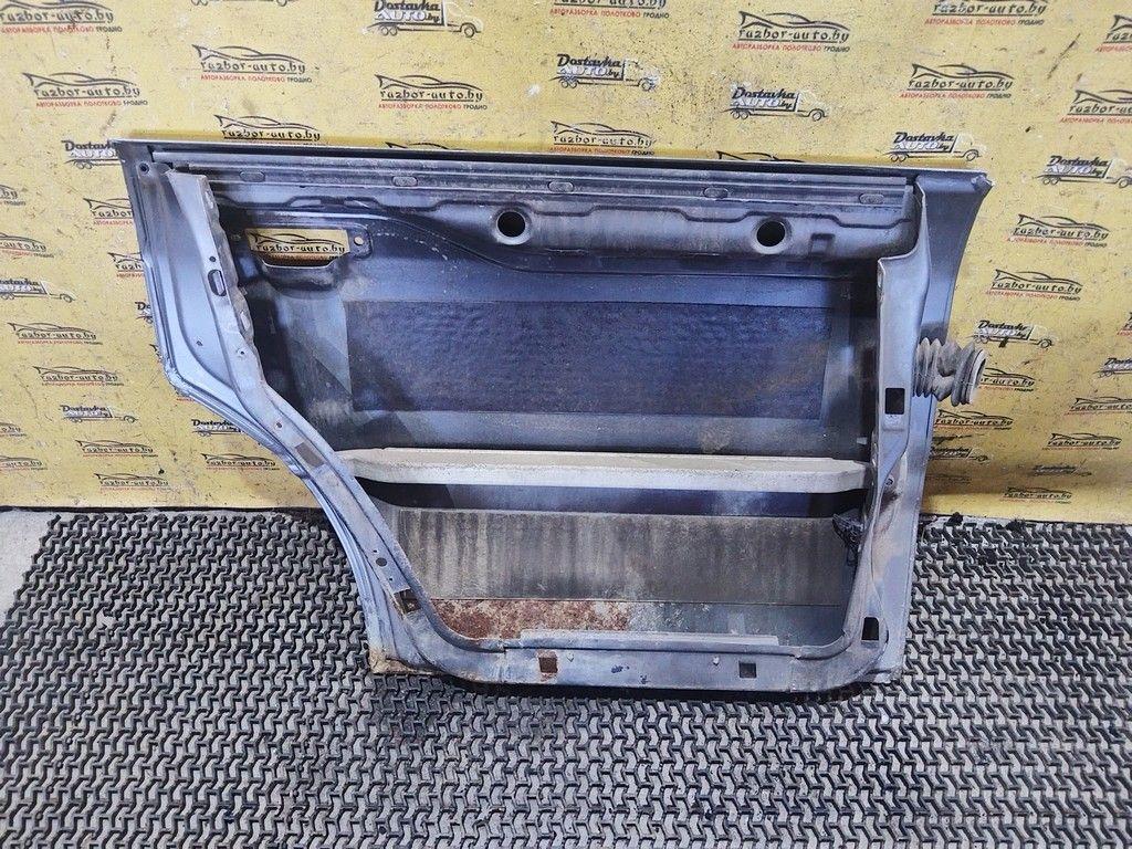 Дверь задняя левая QZ32A0 Audi 80 - Фото 7