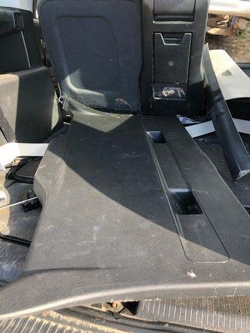 Обшивка крышки багажника WBHNJN Opel Zafira