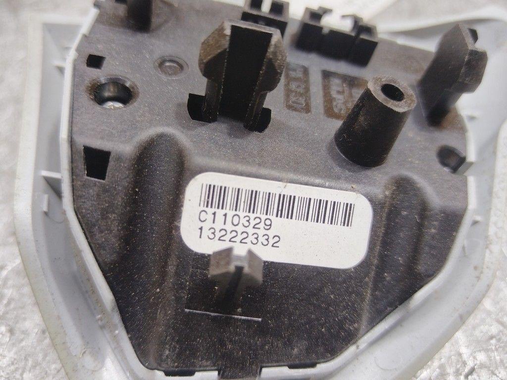 Кнопка руля 6XLT60 Opel Corsa - Фото 5