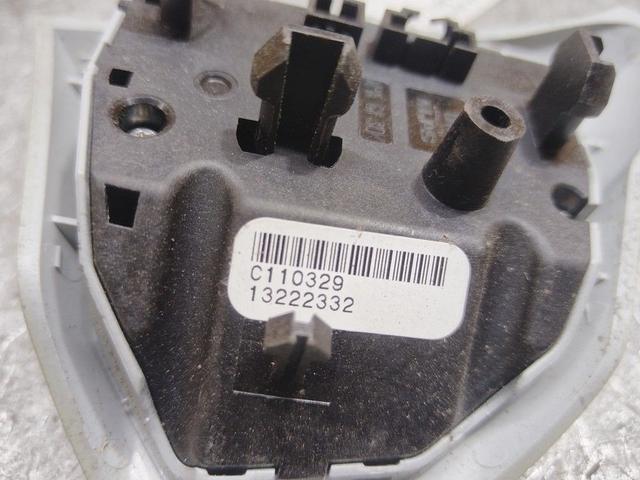 Кнопка руля 6XLT60 Opel Corsa - Фото 5