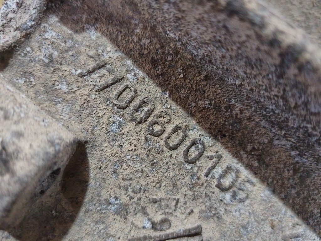 КПП механическая (МКПП) 5-ступенчатая 6D5NEJ Mitsubishi Carisma - Фото 10