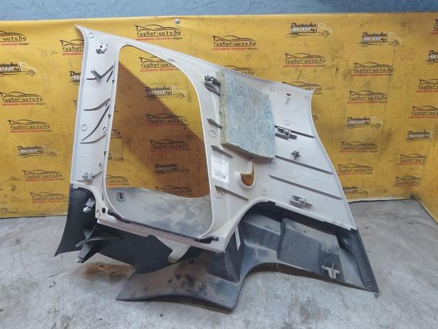 Обшивка багажника 6KC84Y Ford Fiesta купить с доставкой. Огромный выбор салонов. У нас есть практически все.