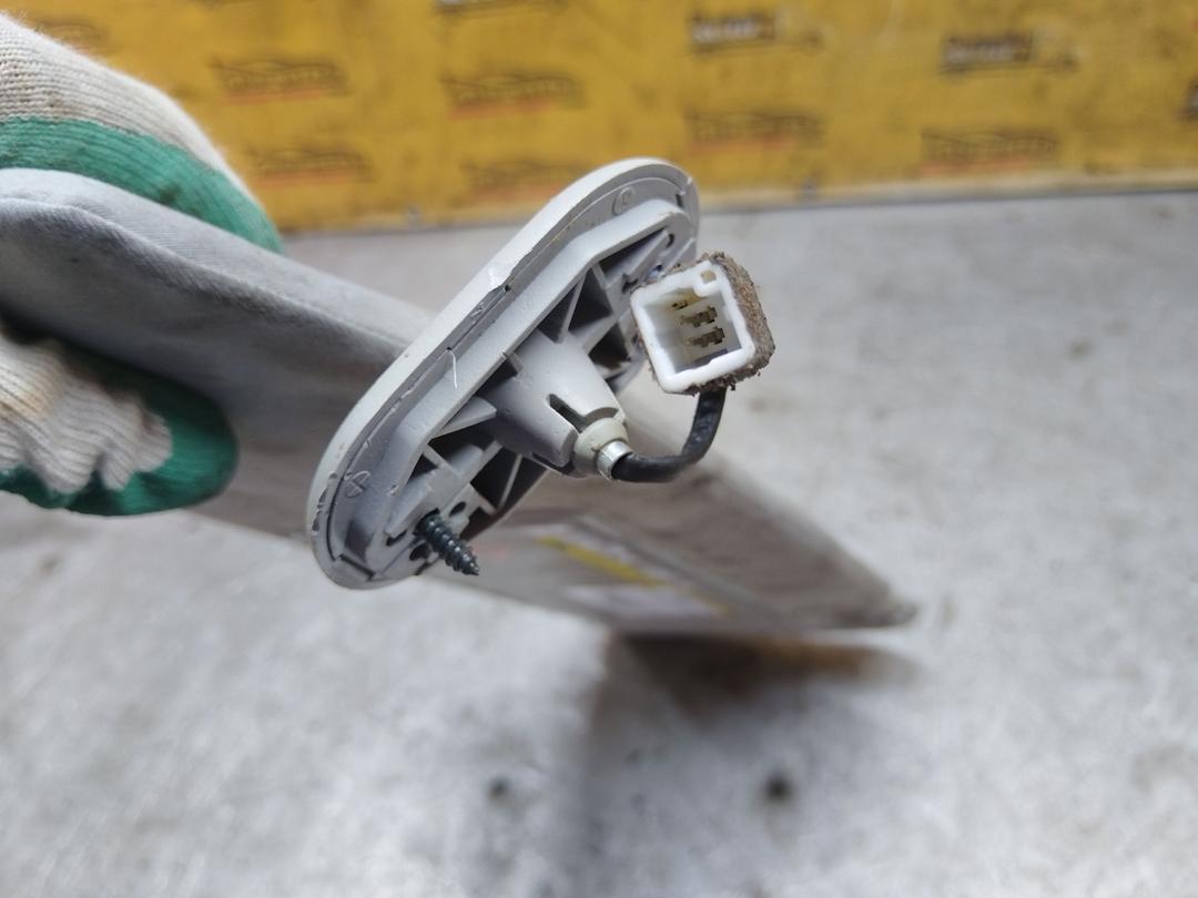 Козырек солнцезащитный O8ELIG Toyota Avensis - Фото 4