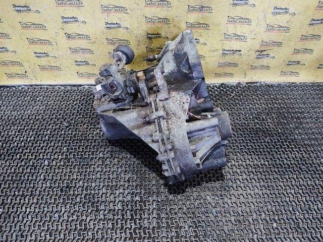 КПП механическая (МКПП) 5-ступенчатая 0W02JC Seat Alhambra