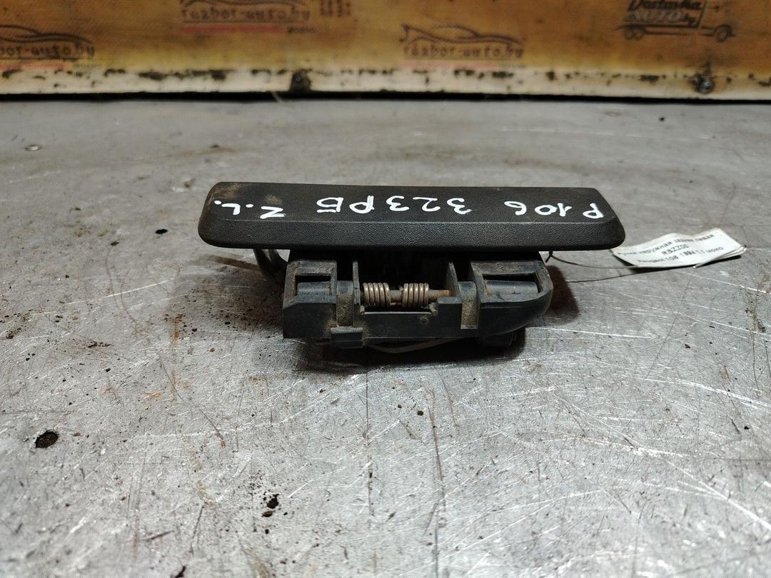 Ручка наружная задняя левая RSZZ00 Peugeot 106 - Фото 2