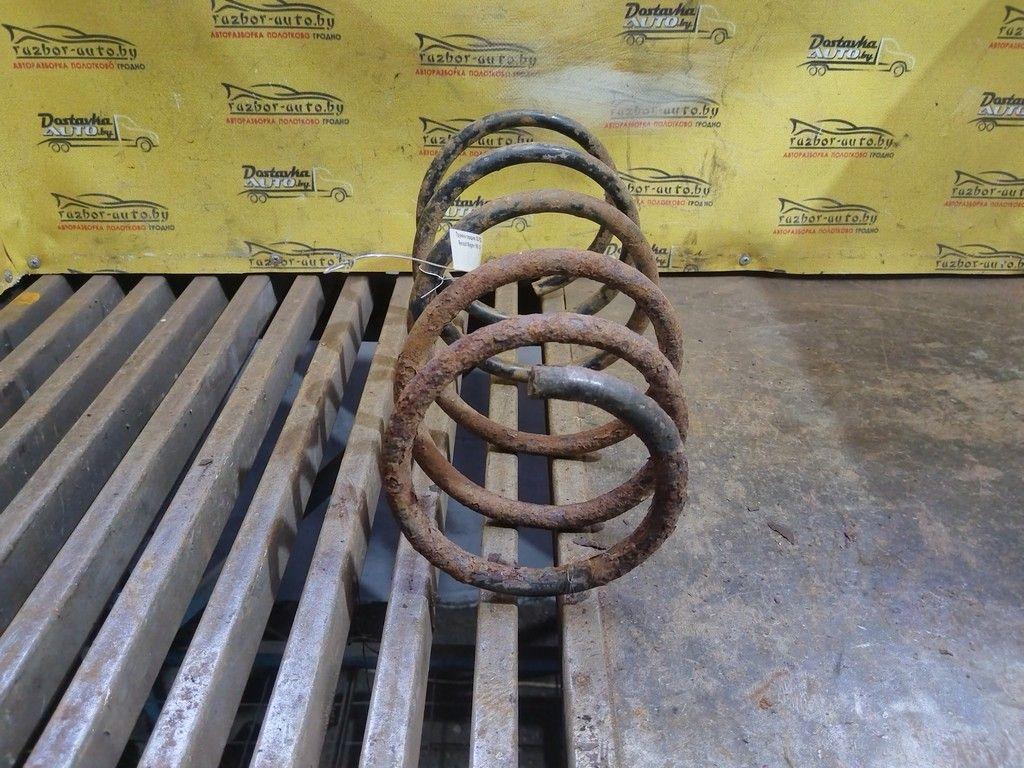 Пружина передняя Q8JPOU Renault Megane - Фото 2