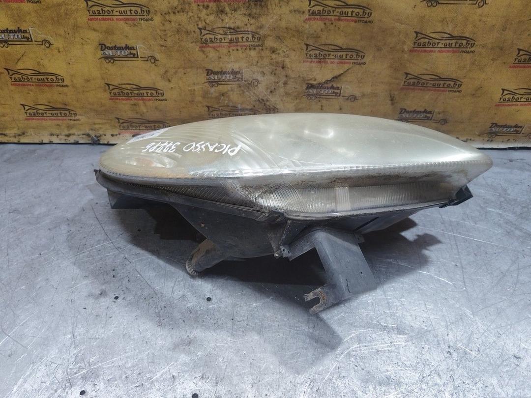 Фара правая DJ755W Citroen Xsara Picasso - Фото 4