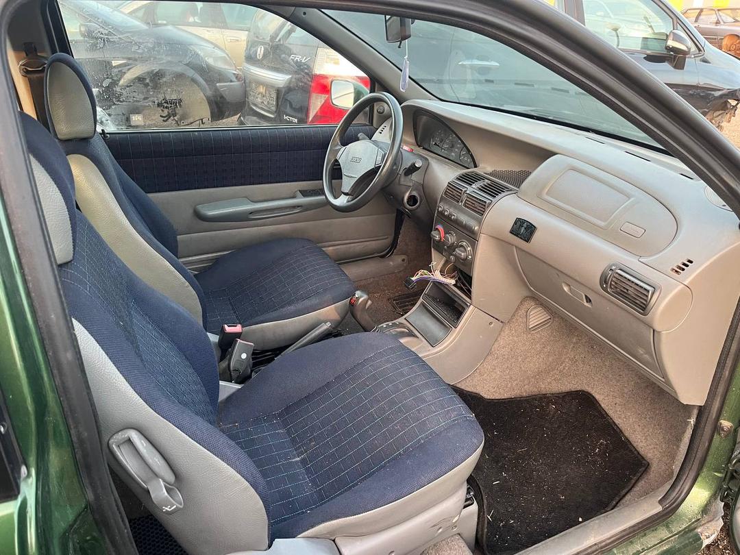 Сиденье переднее 888FRG Fiat Punto купить на авторазборке