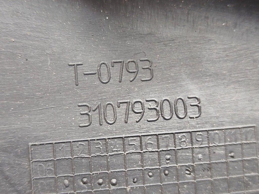 Обшивка двери передней правой (дверная карта) 56X2S1 Fiat Linea - Фото 6