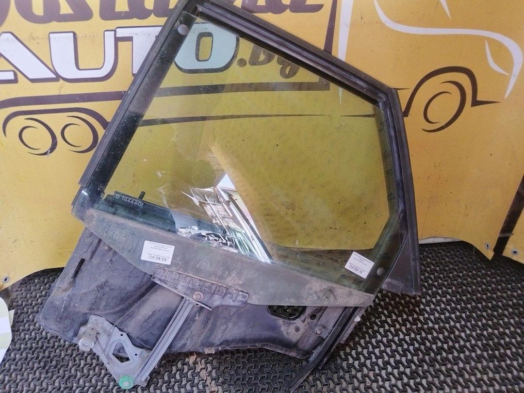 Стекло двери задней левой 76PX33 Audi 80 - Фото 1