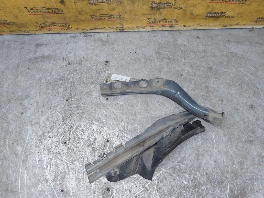 Петля капота правая 6Q0MTU Peugeot 407 купить