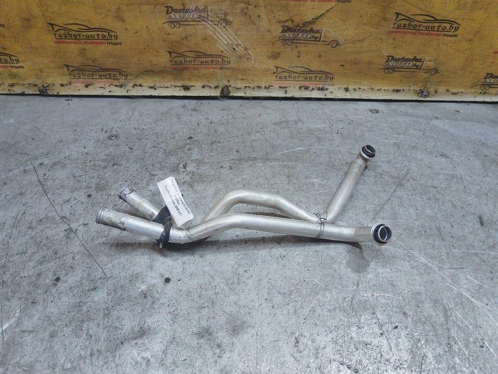 Патрубок отопителя (печки) 21ZFUJ Toyota Avensis - Фото 1