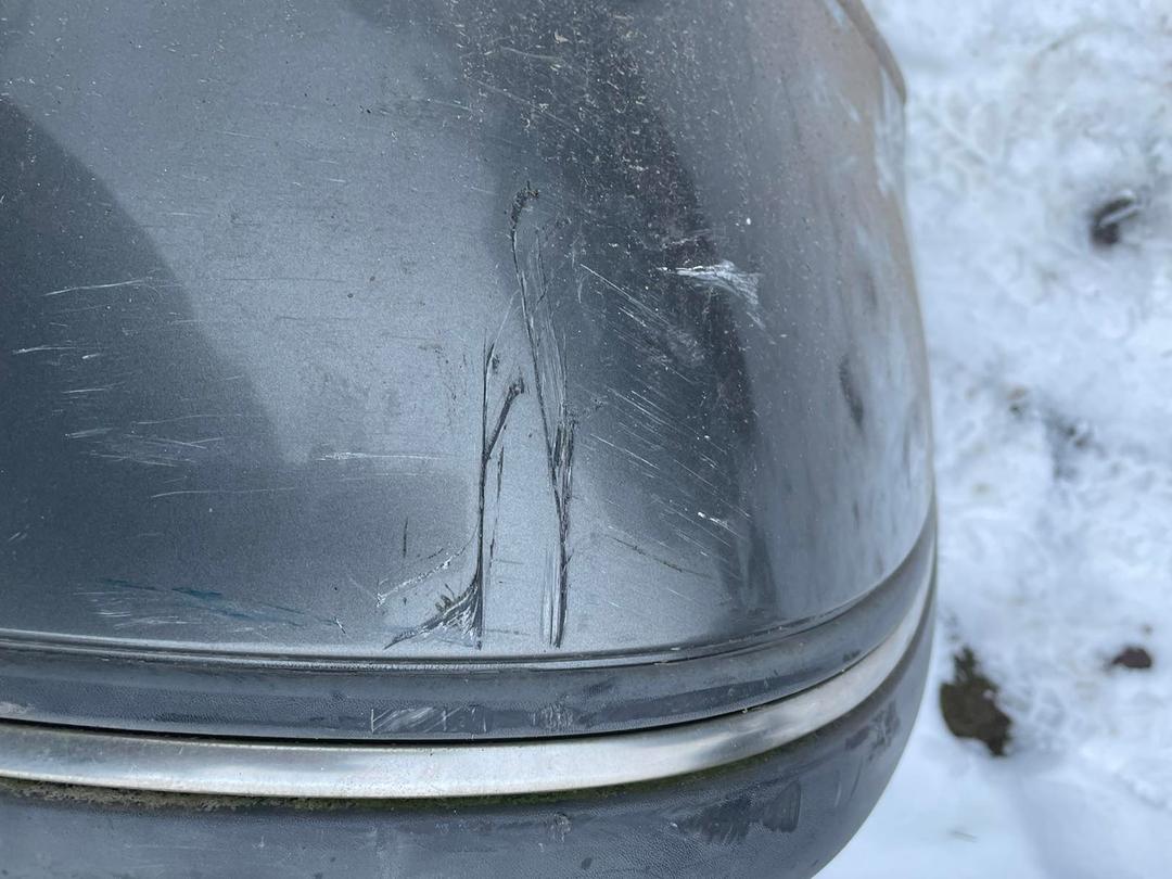 Бампер задний G9LZN9 Renault Safrane купить с доставкой