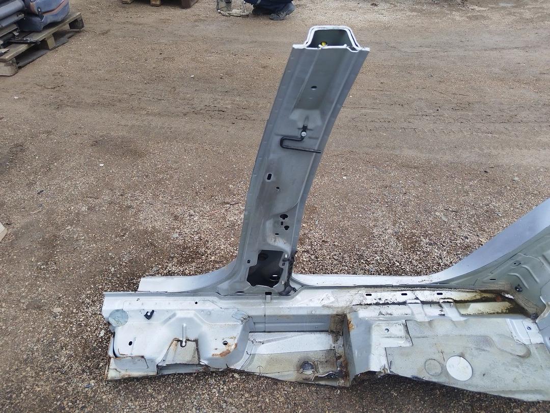 Стойка кузовная центральная правая BO1W7I Opel Meriva - Фото 5