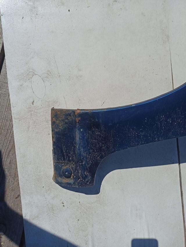 Крыло переднее левое 878DPU Fiat Punto купить с доставкой