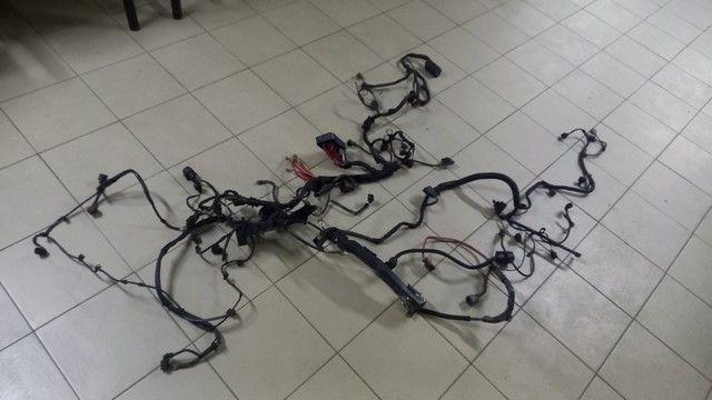 Проводка двигателя WVM3J2 Volkswagen Passat купить на авторазборке