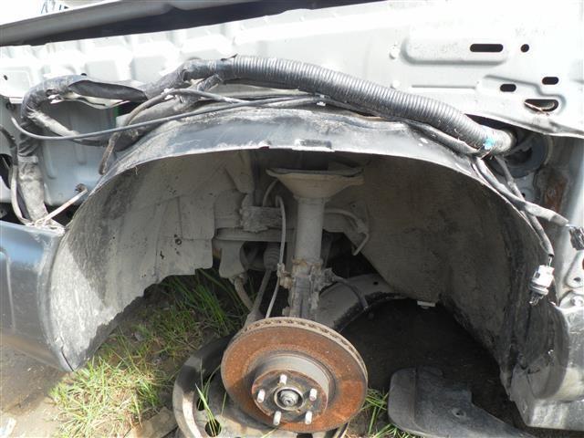 Кулак поворотный левый 052996