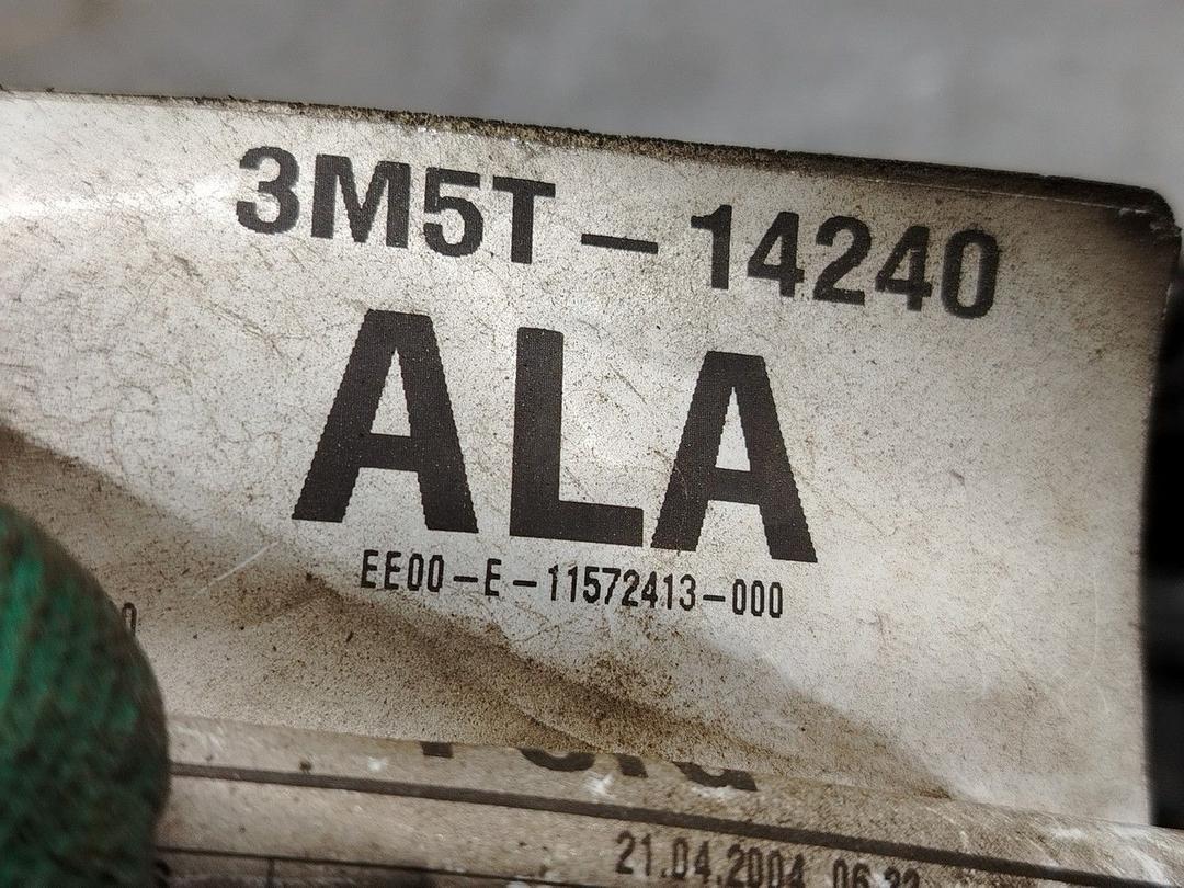 Проводка двери задней левой 3FRTAD Ford C-Max - Фото 5
