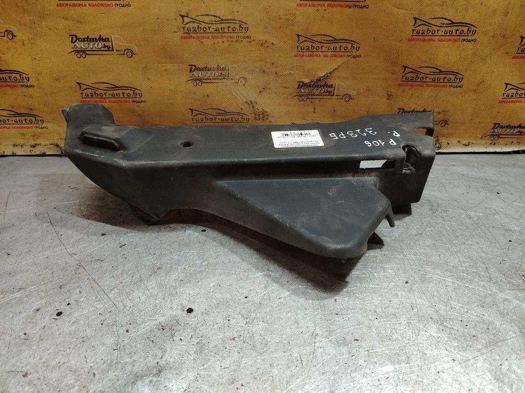 Направляющая шторки багажника (салазки) IA8UP6 Peugeot 106 - Фото 2