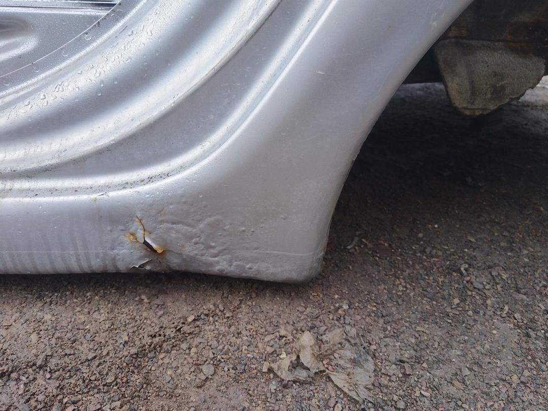 Крыло заднее левое 7GCB2M Citroen Xsara Picasso - Фото 4