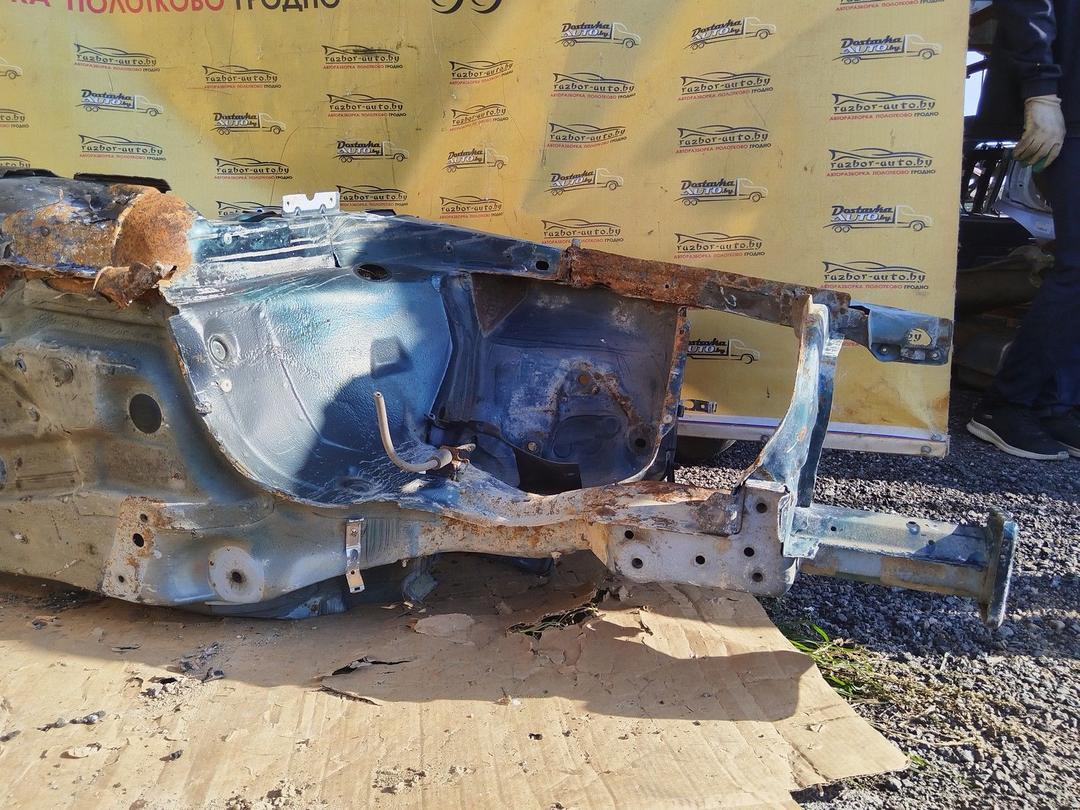 Лонжерон правый 139ZQ7 Audi A4 купить с доставкой. Огромный выбор запчастей и марок авто. У нас есть практически все.