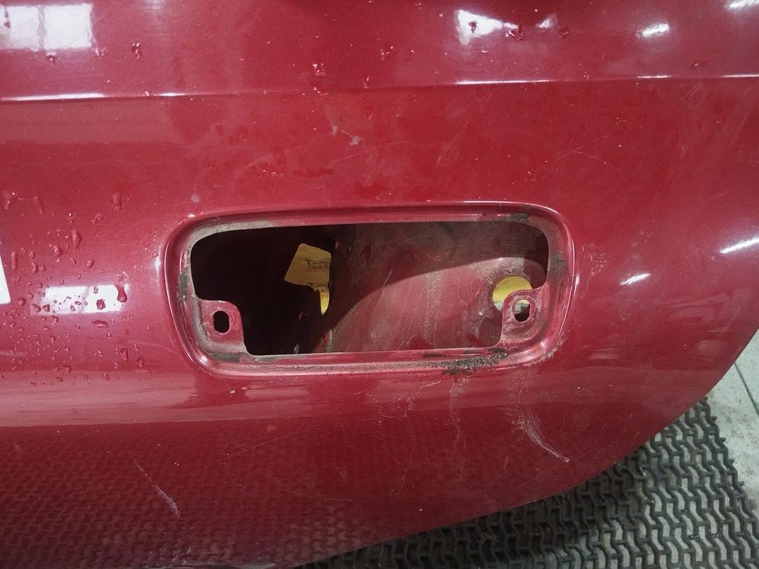 Дверь задняя левая XAQBE6 Peugeot 406 купить