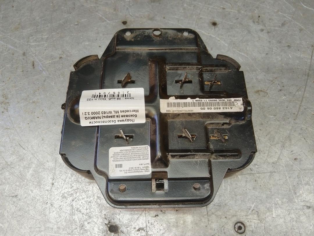 Подушка безопасности боковая (в дверь) NA9KVG Mercedes ML W163 - Фото 2