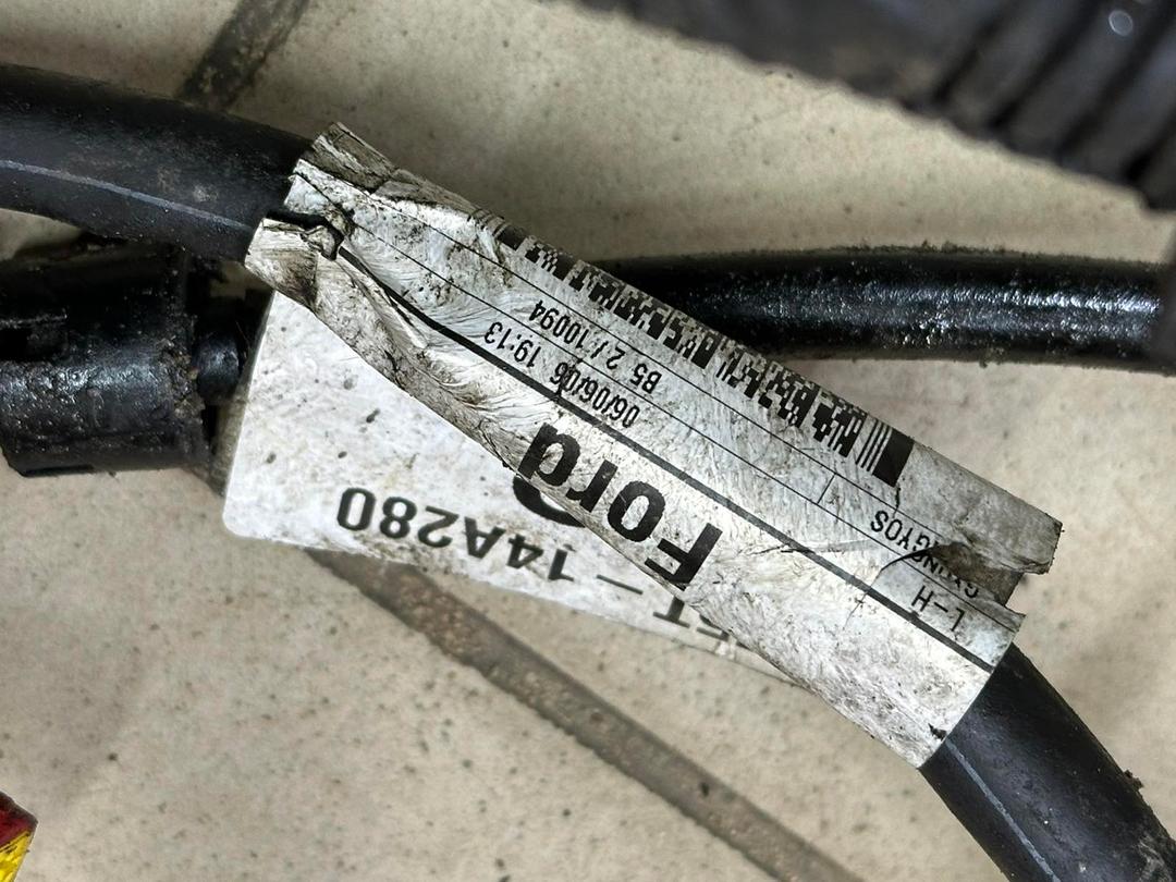 Проводка двигателя NVS8JU Ford Focus undefined