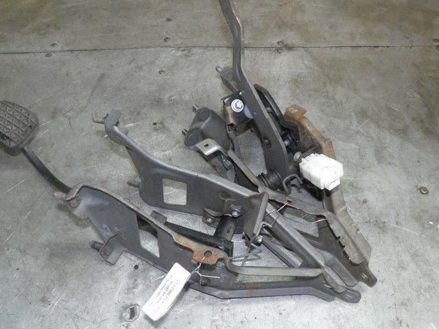 Узел педальный (блок педалей) D9FIV9 Opel Vectra - Фото 3