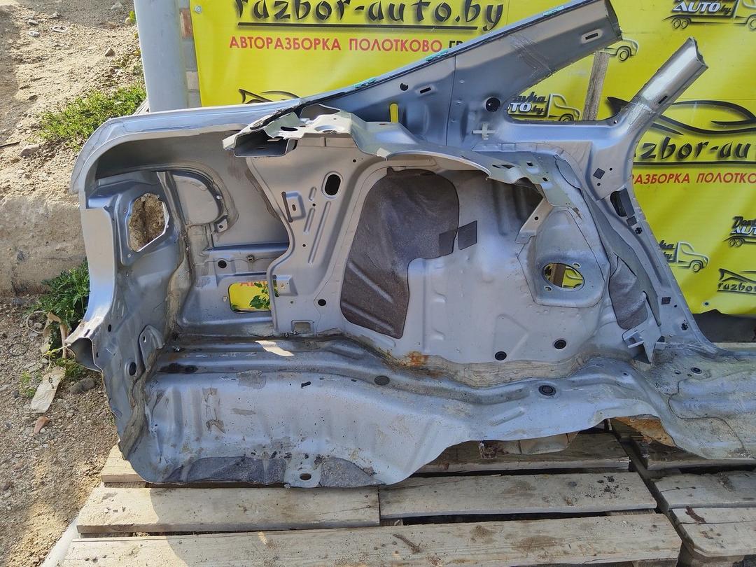 Крыло заднее левое UOKTFL Honda Accord undefined