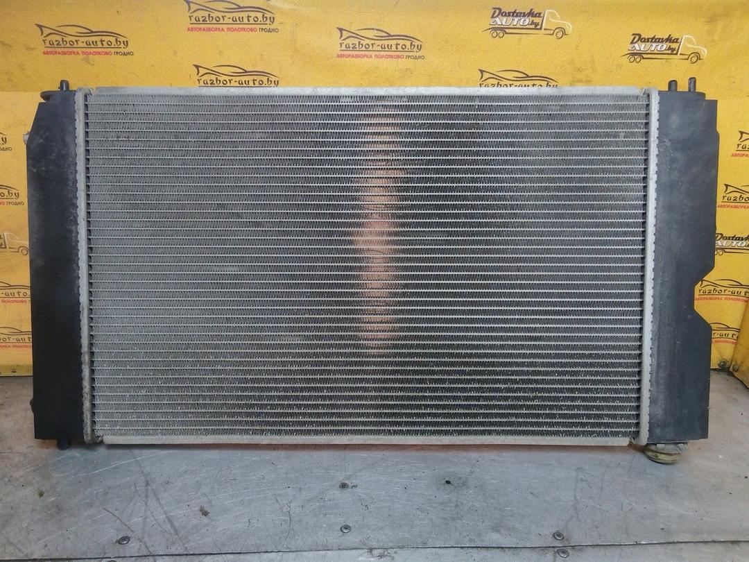 Радиатор (основной) BZ784F Toyota Corolla - Фото 4