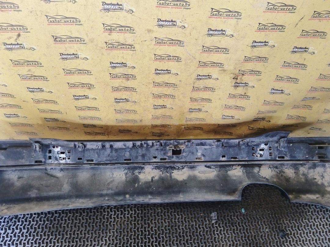Бампер задний GK1PU3 Audi 80 undefined