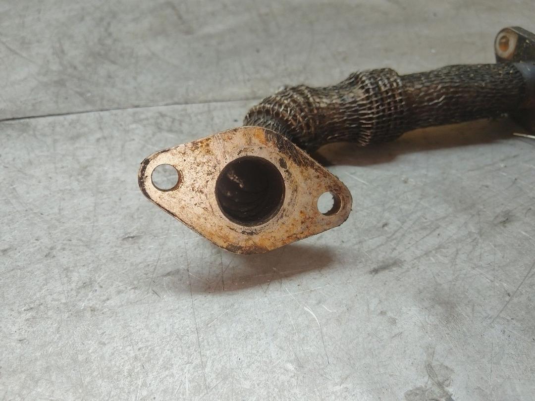 Трубка системы рециркуляции EGR GXBFI4 Volkswagen Sharan - Фото 2